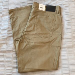 English Laundry 36x30 tan pants